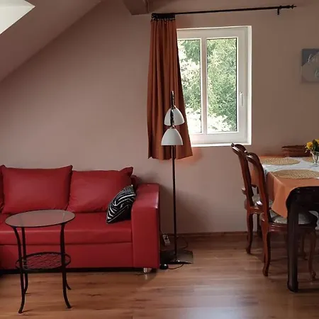 Apartment House George Ceska Lipa