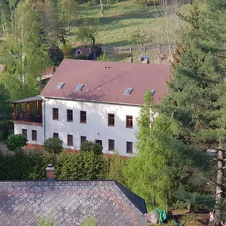 House George Apartment Ceska Lipa